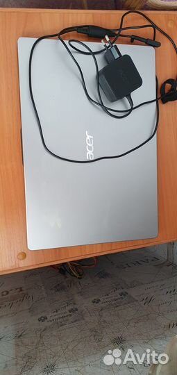 Ноутбук Acer Swift 1 SF114-32-P6XL