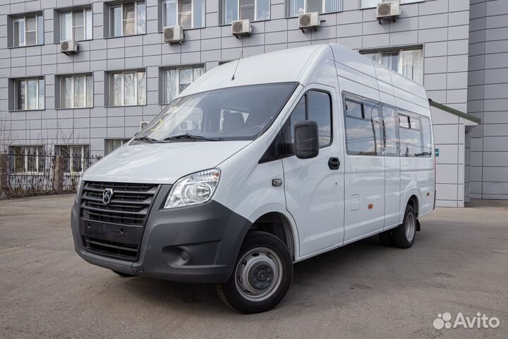 ГАЗ ГАЗель Next микроавтобус, 2023