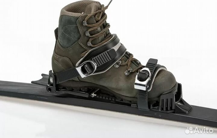 Универсальные лыжные крепления Hagan X-Trace Pivot