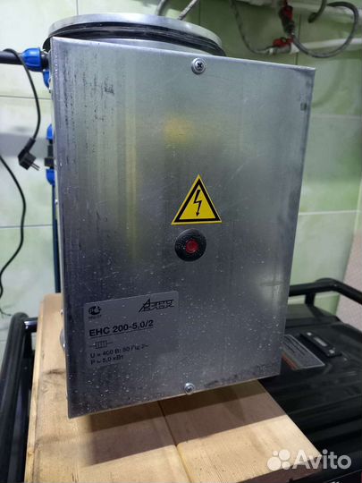 Воздухо нагреватель