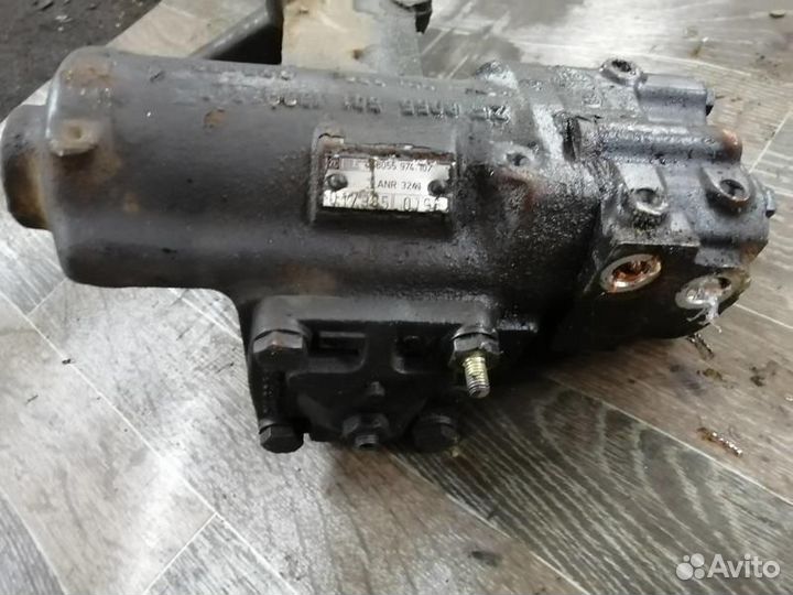 Рулевая машинка LR RR 2 Pegas P38A