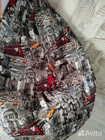 Мягкое кресло мешок