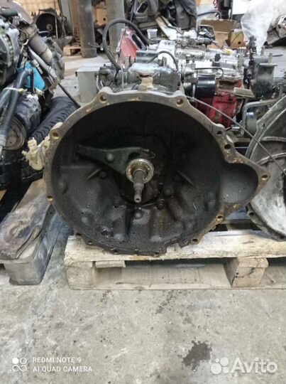 Кпп двигателя FD-42,46,Ниссан Атлас, Кондор