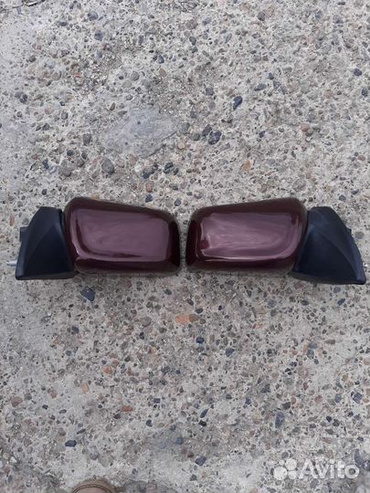 Зеркало заднего вида ваз 2114