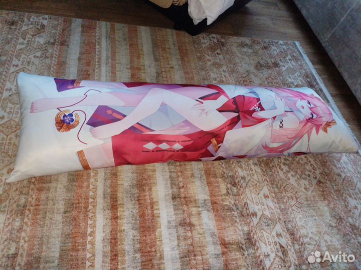 Интерьерная подушка детская