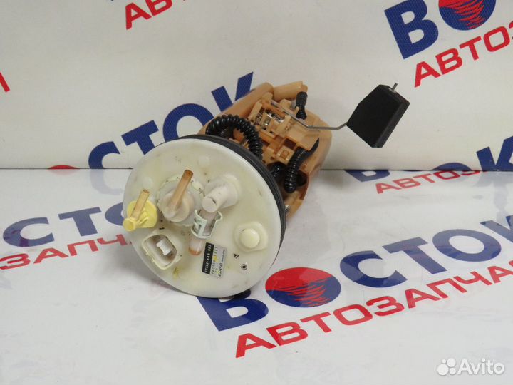 Насос топливный honda airwave GJ1 L15A