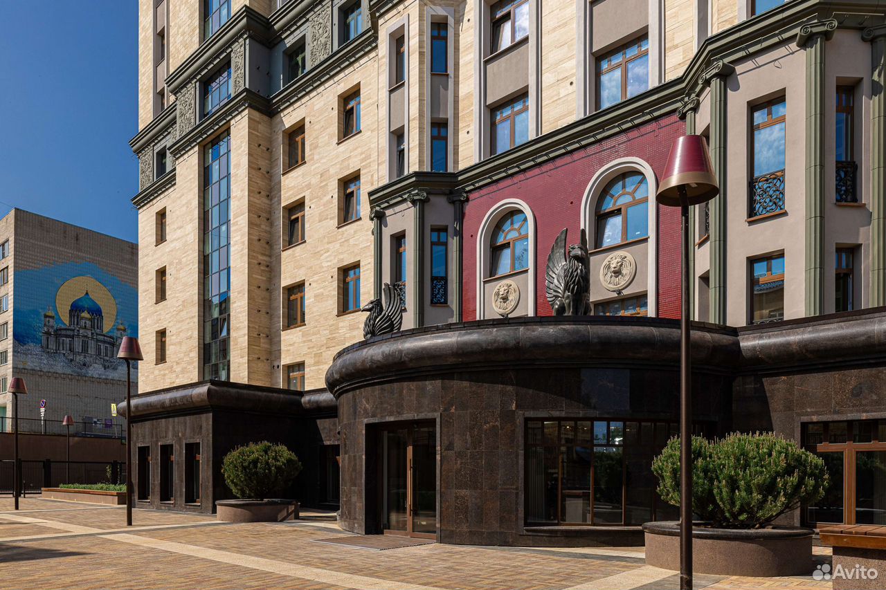 5-к. квартира, 344,8&nbsp;м², 17/17&nbsp;эт., Киров