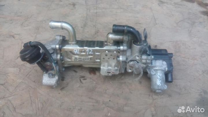 Радиатор системы EGR Kia Sportage 2010-2015
