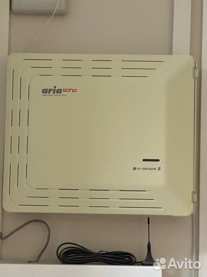 Телефон LG-Ericsson LDP-7224D Мини-Атс AriaSoho LG