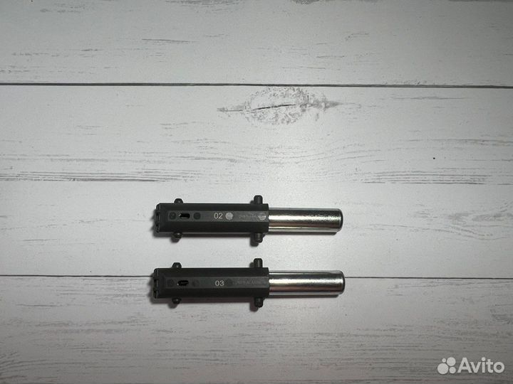 Демпферы Блюм 2 шт