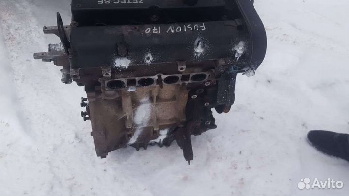 Продам двигатель на форд фюжен, фиеста
