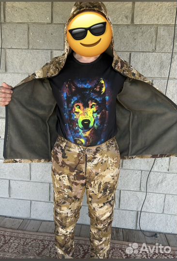 Демисезонный костюм