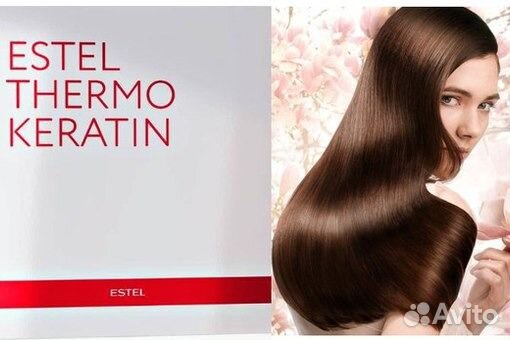Восстанавливающие процедуры для волос от Estel