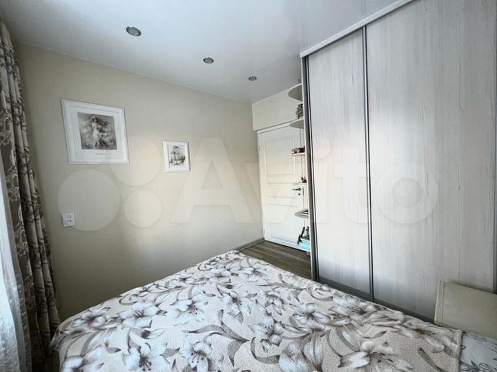 4-к. квартира, 72,5 м², 3/9 эт.