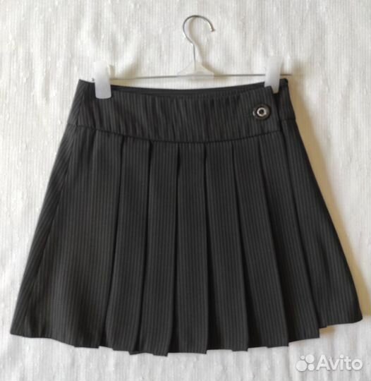 Разная школьная форма девочке 1-4 класс в полоску