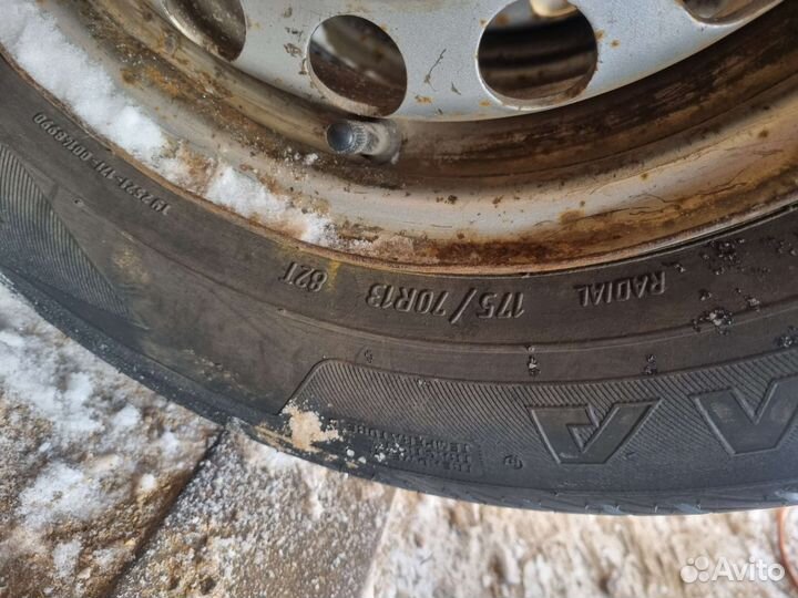 Cordiant Business CW 175/70 R13