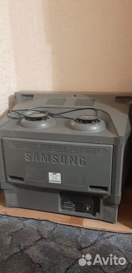 Телевизор samsung