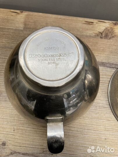 KitchenAid чаша дежа