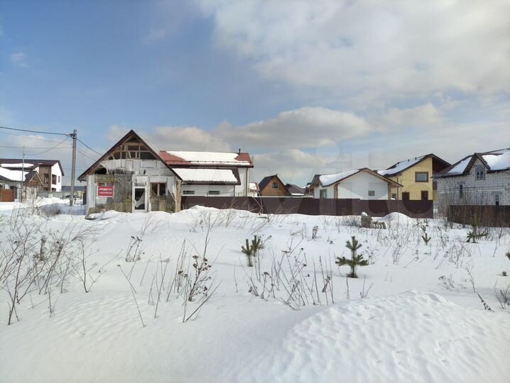 Участок 10,5 сот. (СНТ, ДНП)