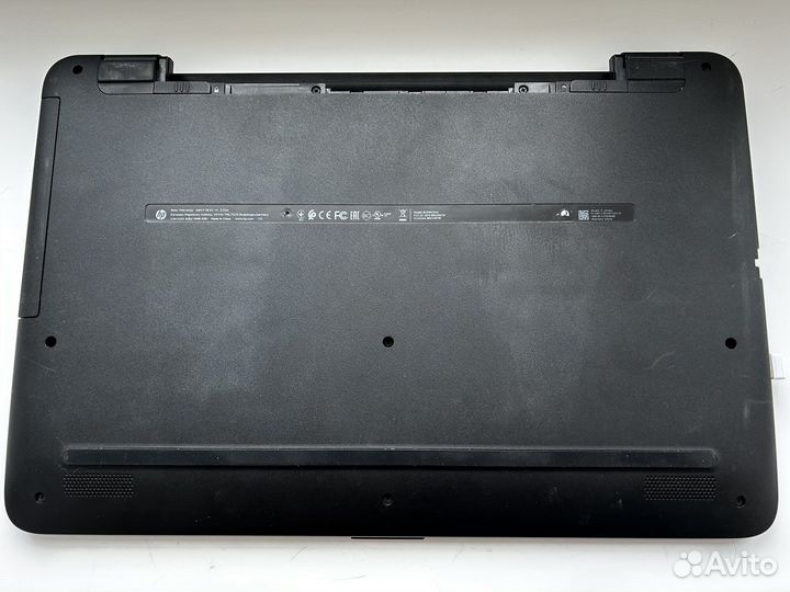 Ноутбук HP