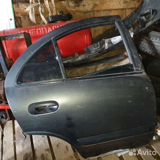 Двери на альмера n16