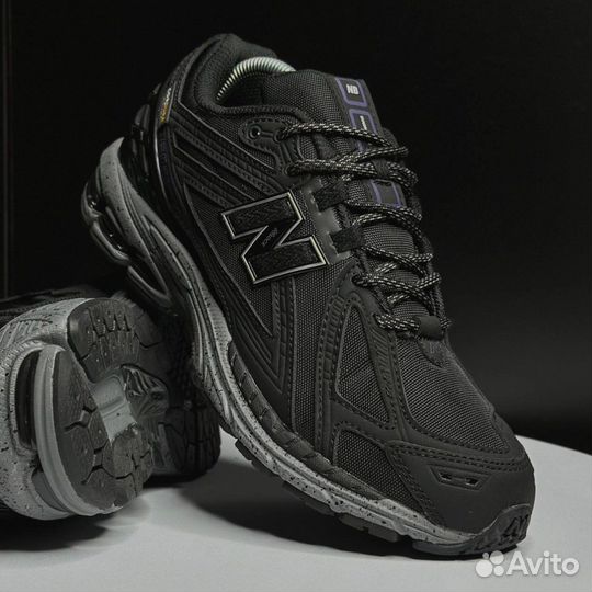 Кроссовки New Balance 1906R black