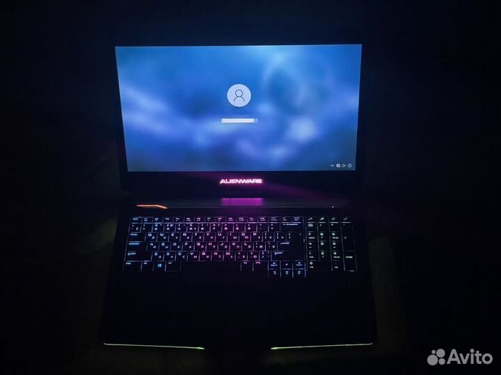 Dell Alienware A17-6399