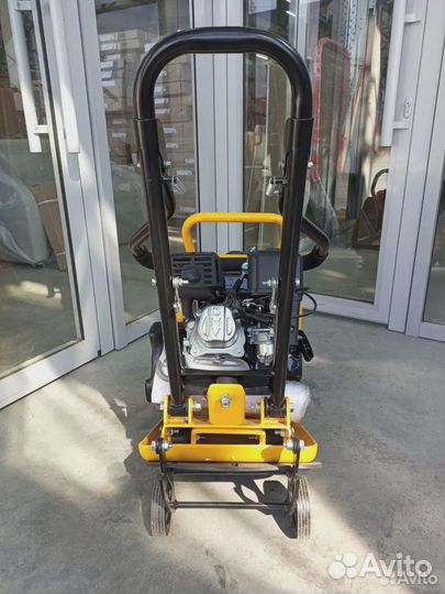 Виброплита 5.5л.с /25см. Новая Гарантия