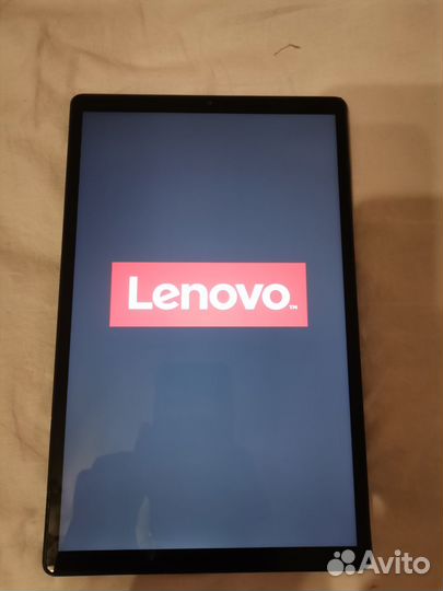 Планшет lenovo tab m10 fhd plus 4/64гб