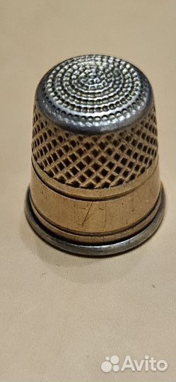 Напëрсток старинный