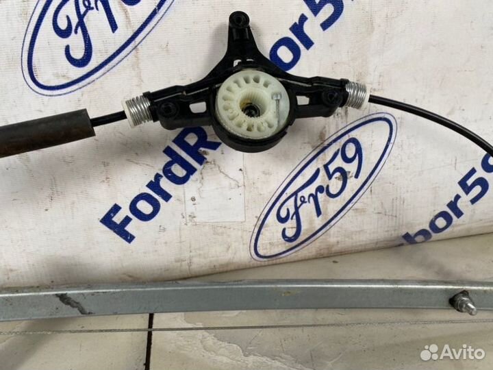 Стеклоподъемник задний левый Mazda Mazda3 BL 1.6