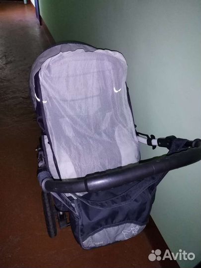 Коляска 2 в 1 verdi + автолюлька