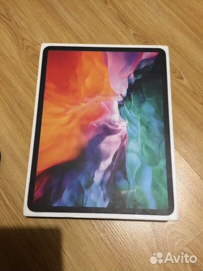 iPad pro 12 9.regeneration 4