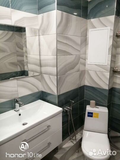 Ремонт ванной санузла под ключ