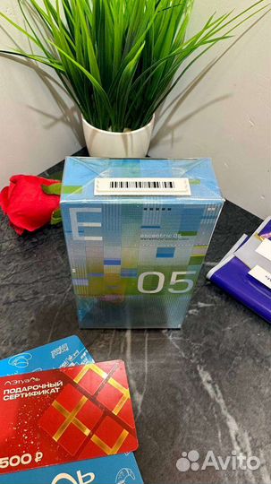 Escentric molecules 05 100 мл +сертификат