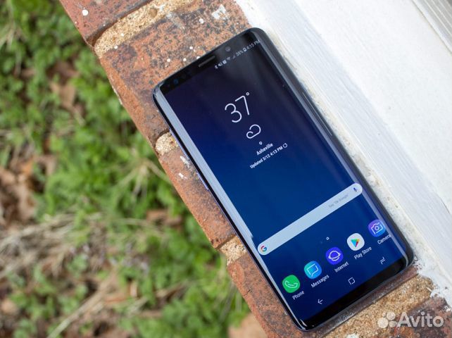 Samsung Galaxy S9 Plus, 6/64 ГБ