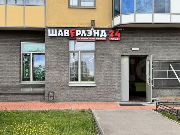 Торговая площадь, 120 м²