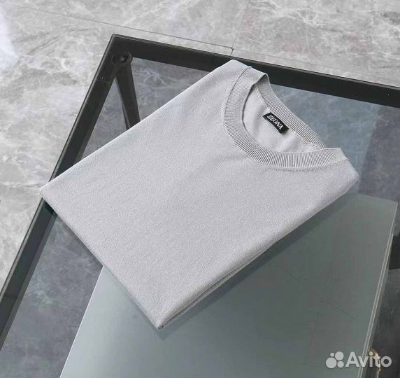 Футболка мужская Zegna