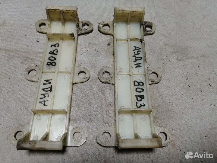 Кронштейн заднего бампера для Audi 80/90 (B3)