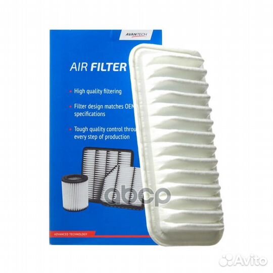 Фильтр воздушный Avantech AF0103 avantech