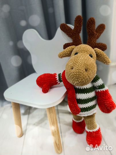 Игрушки ручной работы