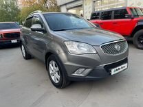 SsangYong Actyon 2.0 AT, 2012, 226 000 км, с пробегом, цена 990 000 руб.