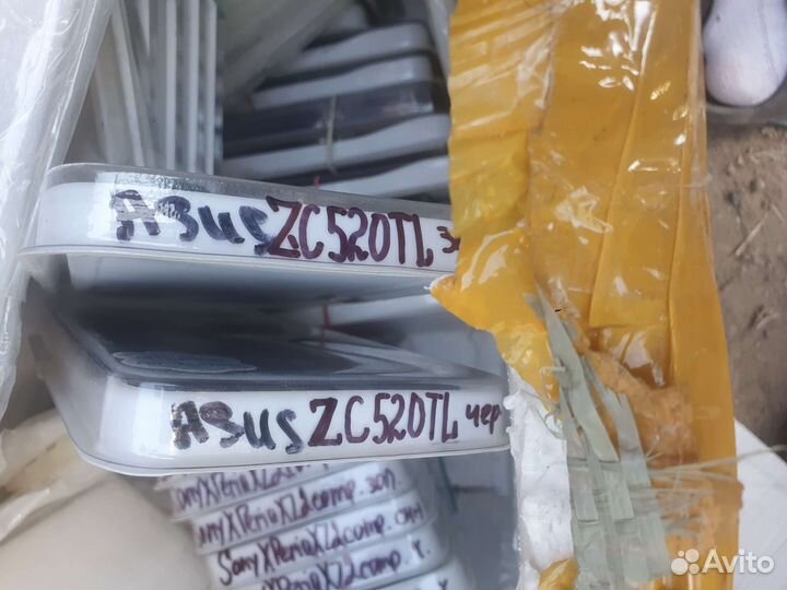 Чехлы, защитные стекла