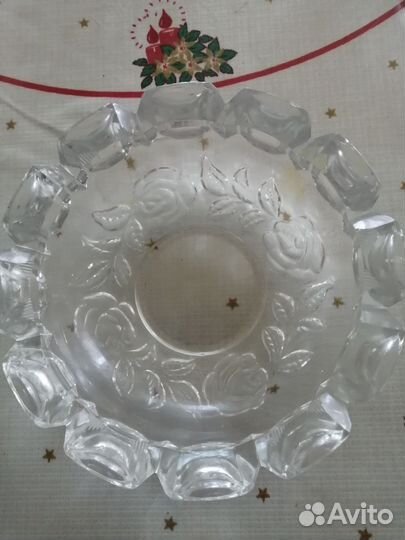 Хрусталь СССР