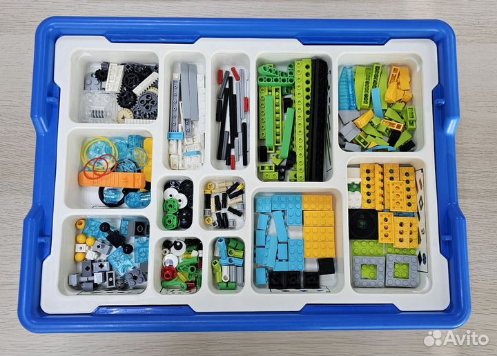 Lego wedo 2.0