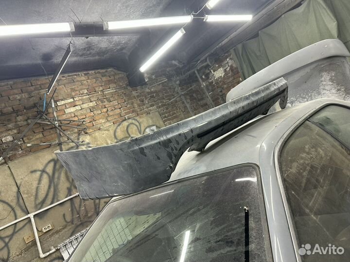 Обвес на Аккорд 7 Mugen