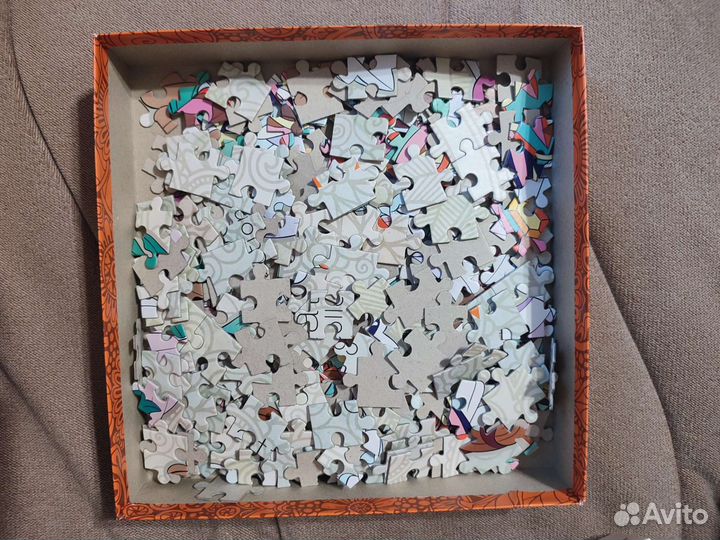 Пазл Origami арт терапия