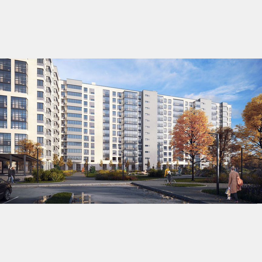 4-к. квартира, 110,2 м², 11/12 эт.