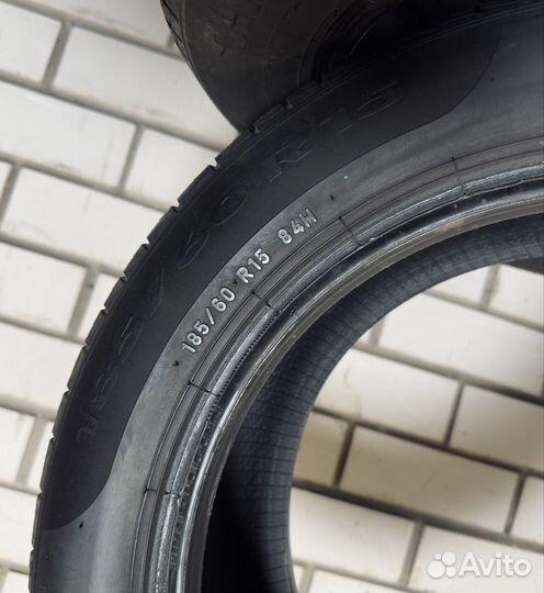 Pirelli Cinturato P1 185/60 R15 131E