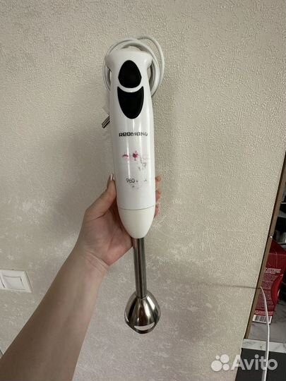 Блендер погружной